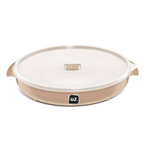 Pote Multiuso Premium 2,5 Litros Capuccino UZ