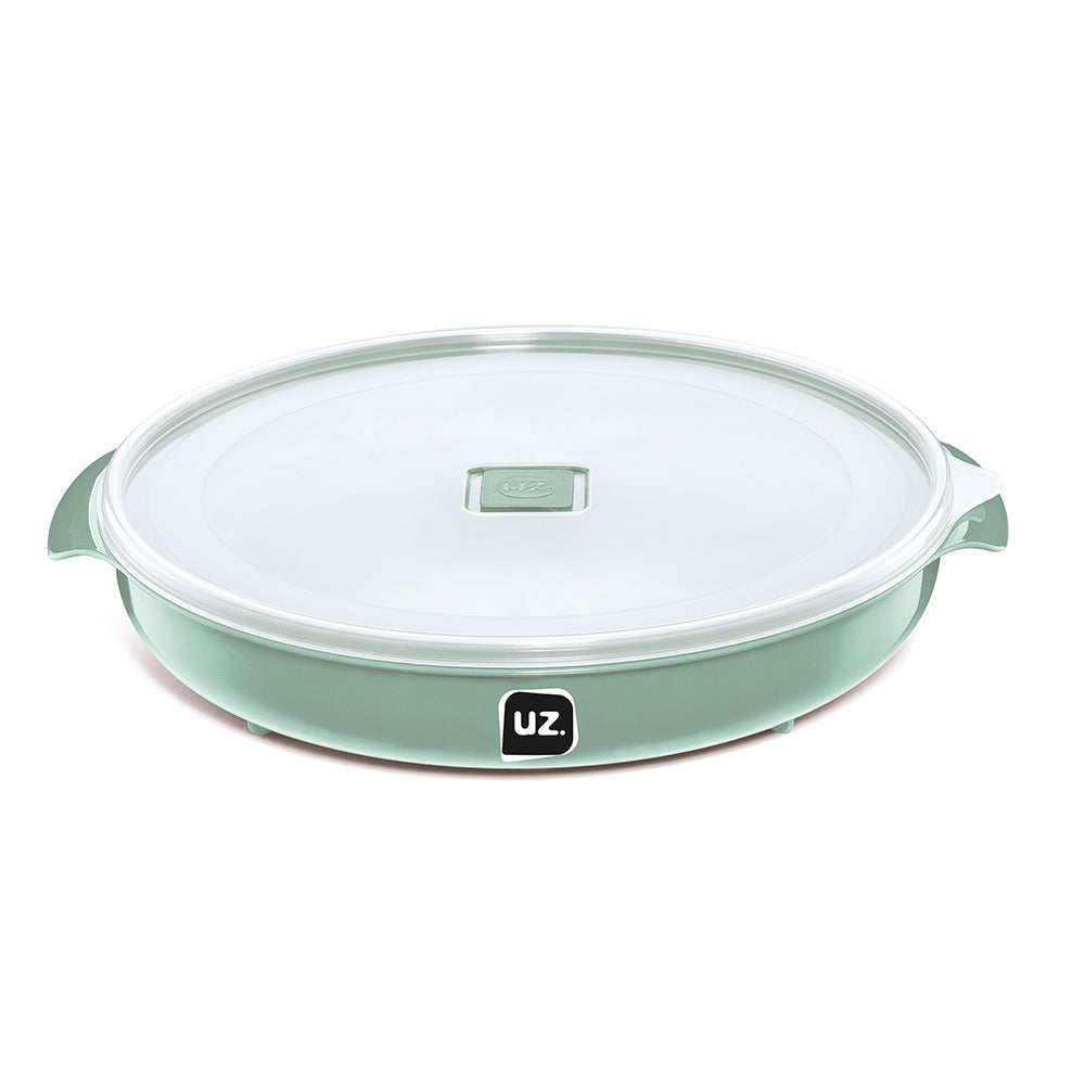 Pote Multiuso Premium 2,5 Litros Verde Menta UZ