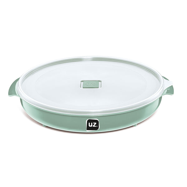 Pote Multiuso Premium 2,5 Litros Verde Menta UZ