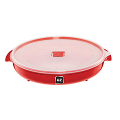 Pote Multiuso Premium 2,5 Litros Vermelho UZ