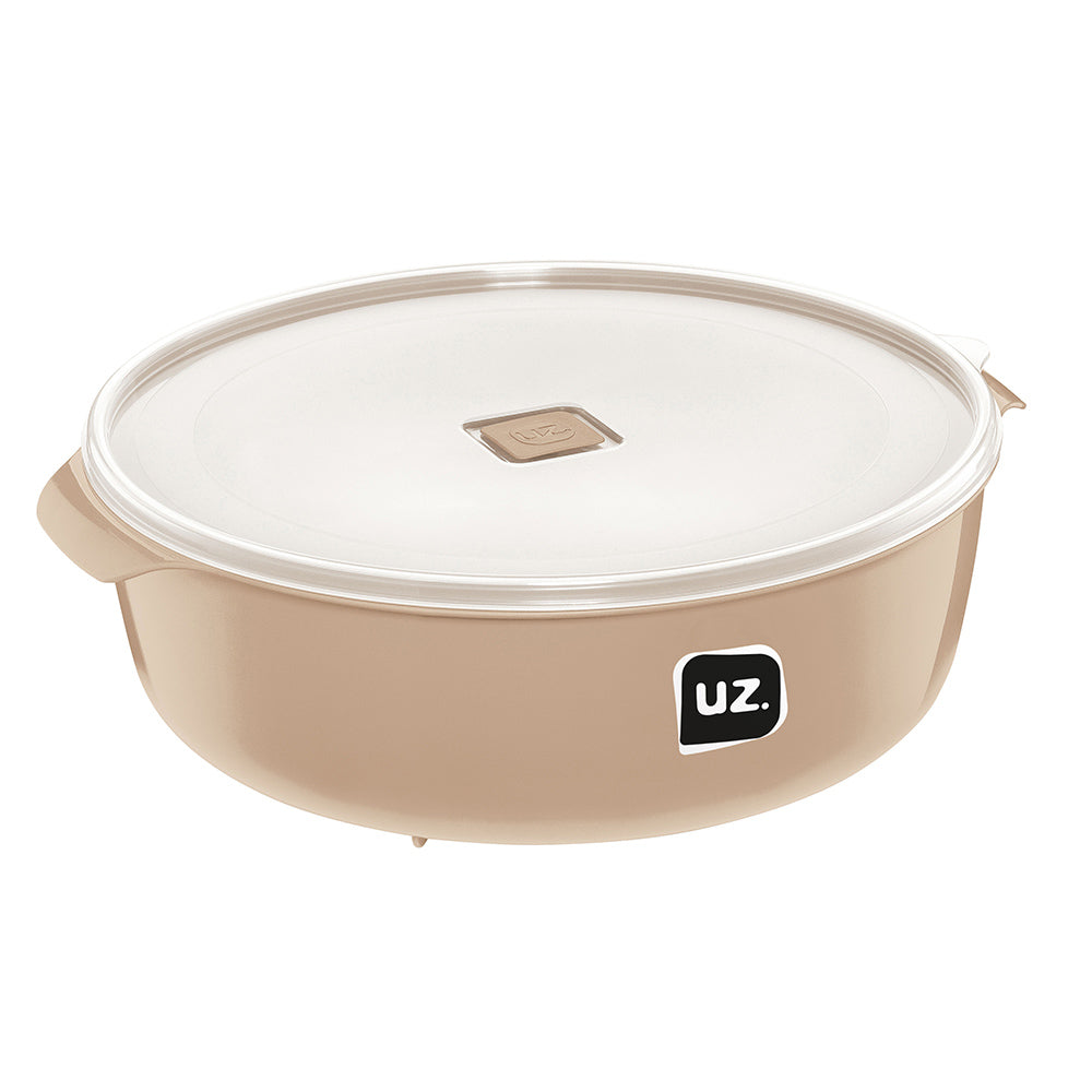 Pote Multiuso Premium 5 Litros Capuccino UZ