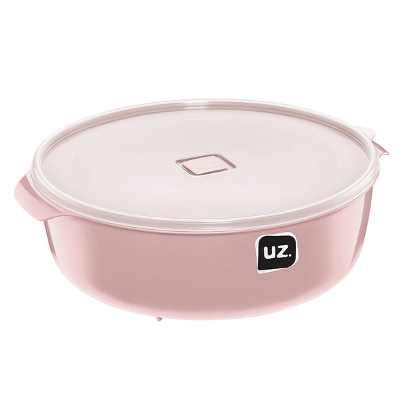Pote Multiuso Premium 5 Litros Rosa UZ