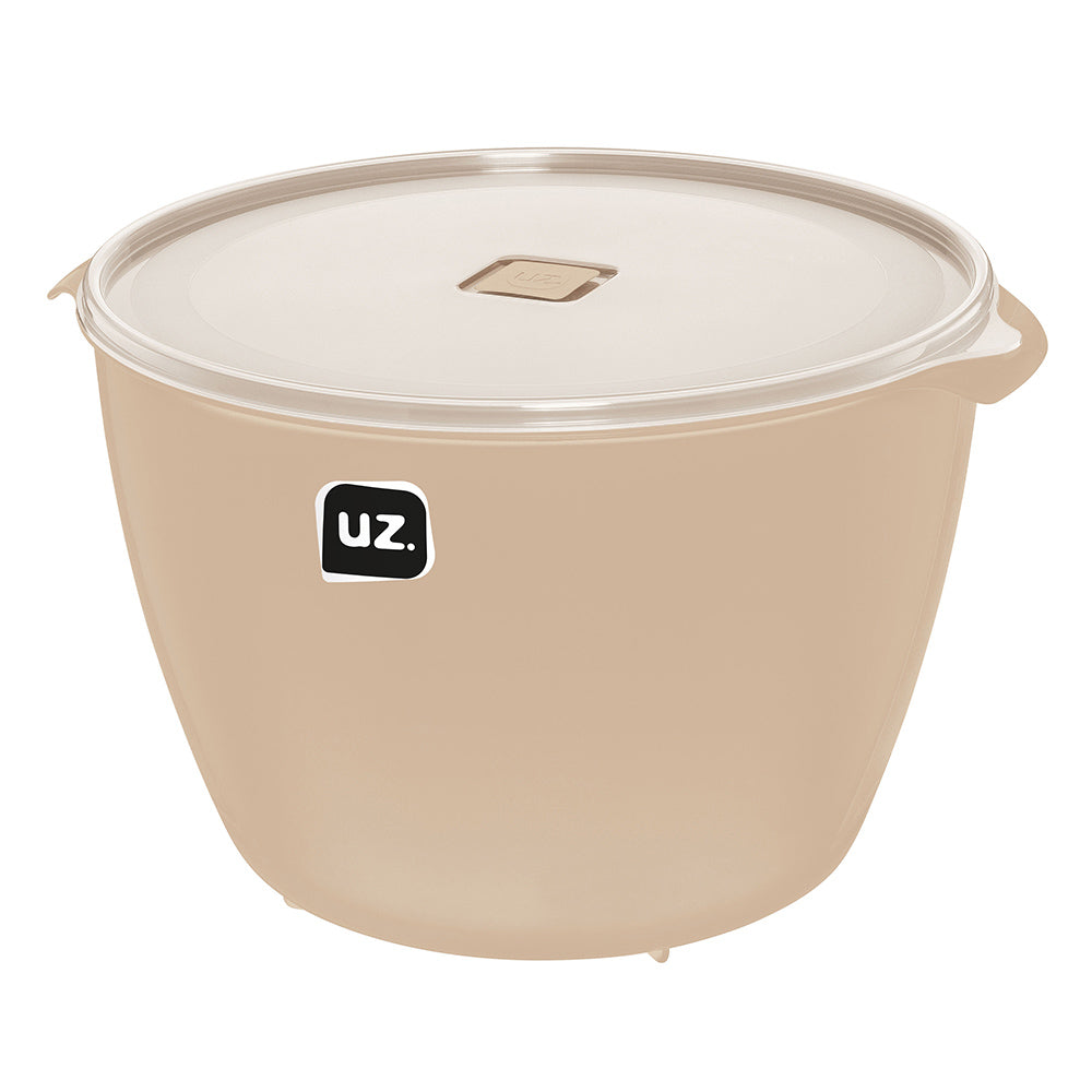 Pote Multiuso Premium 10 Litros Capuccino UZ