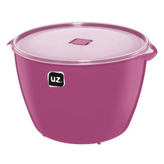 Pote Multiuso Premium 10 Litros Magenta UZ