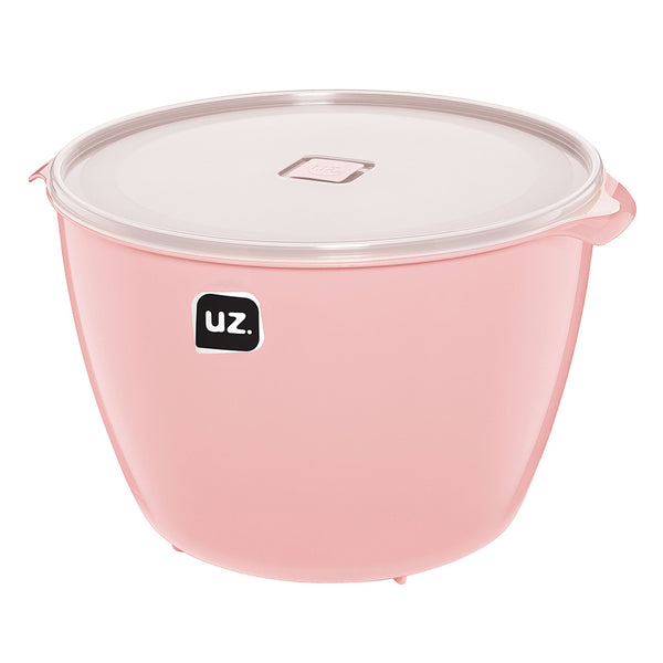 Pote Multiuso Premium 10 Litros Rosa UZ