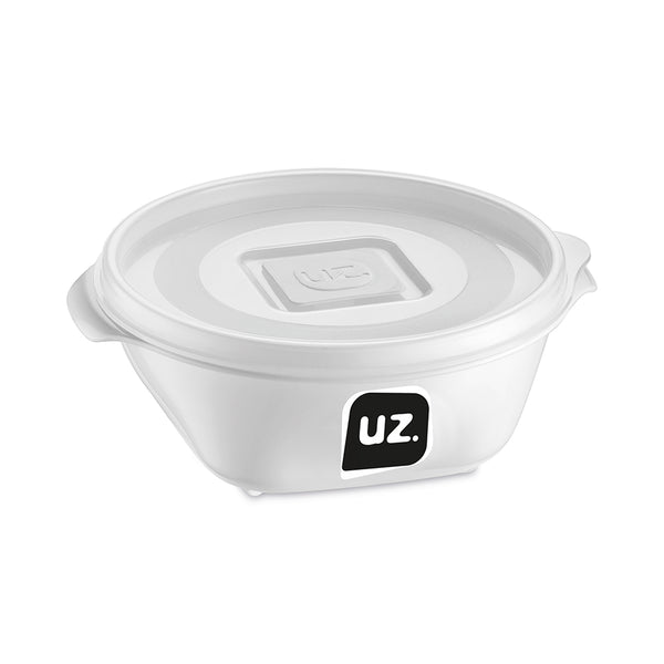 Pote Multiuso Premium 350ml Branco UZ