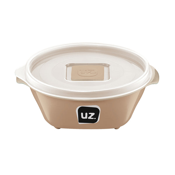 Pote Multiuso Premium 350ml Capuccino UZ