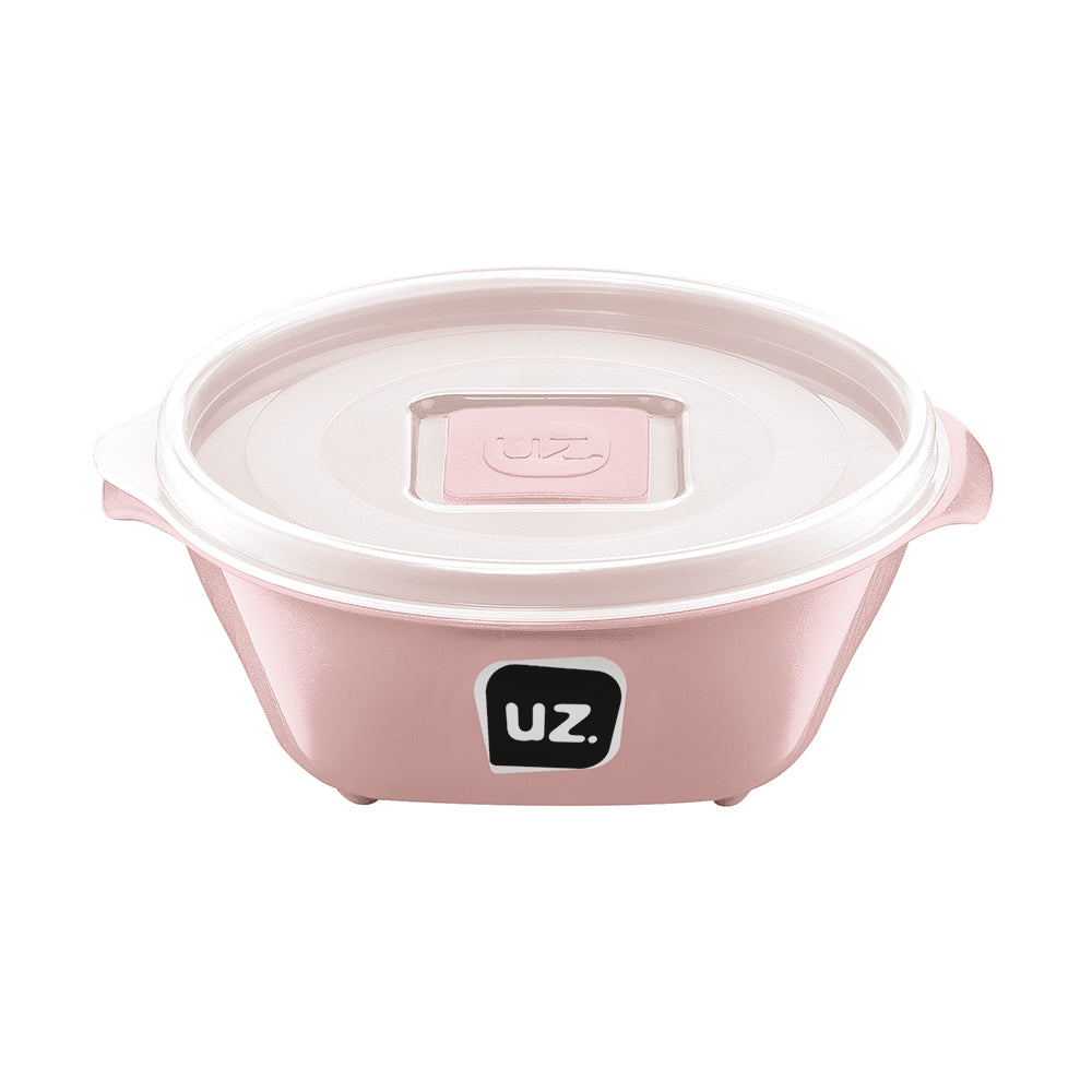Pote Multiuso Premium 350ml Rosa UZ