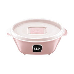 Pote Multiuso Premium 350ml Rosa UZ