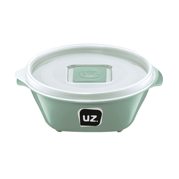 Pote Multiuso Premium 350ml Verde Menta UZ