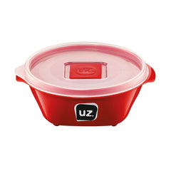 Pote Multiuso Premium 350ml Vermelho UZ