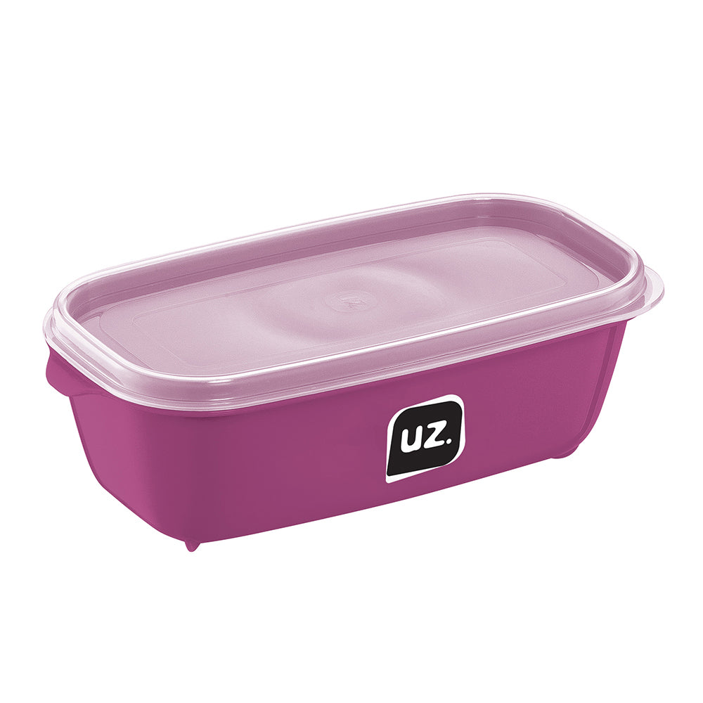 Pote Multiuso Premium 500ml Magenta UZ - ambientada