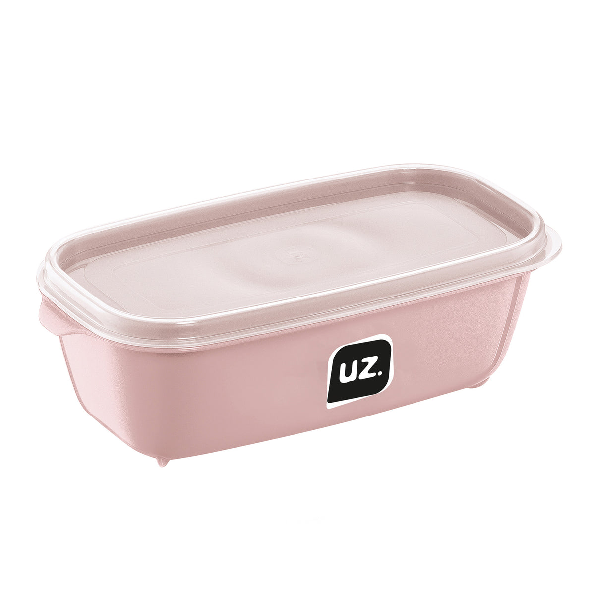 Pote Multiuso Premium 500ml Rosa UZ