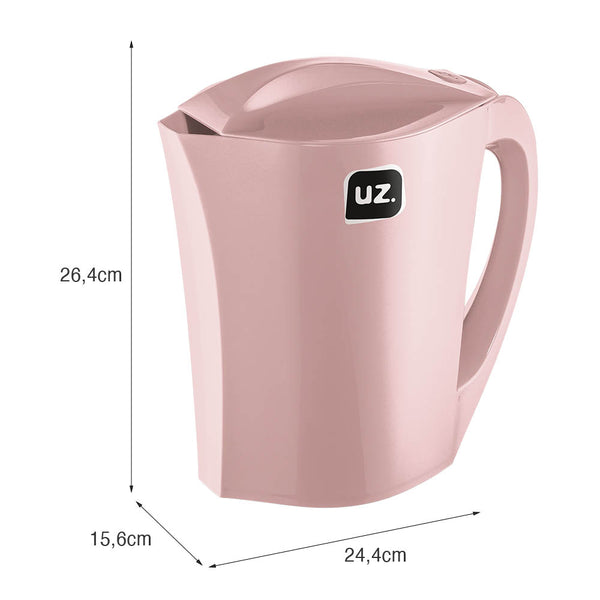 Jarra Gold 3 Litros Rosa UZ