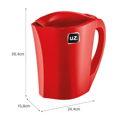Jarra Gold 3 Litros Vermelho UZ