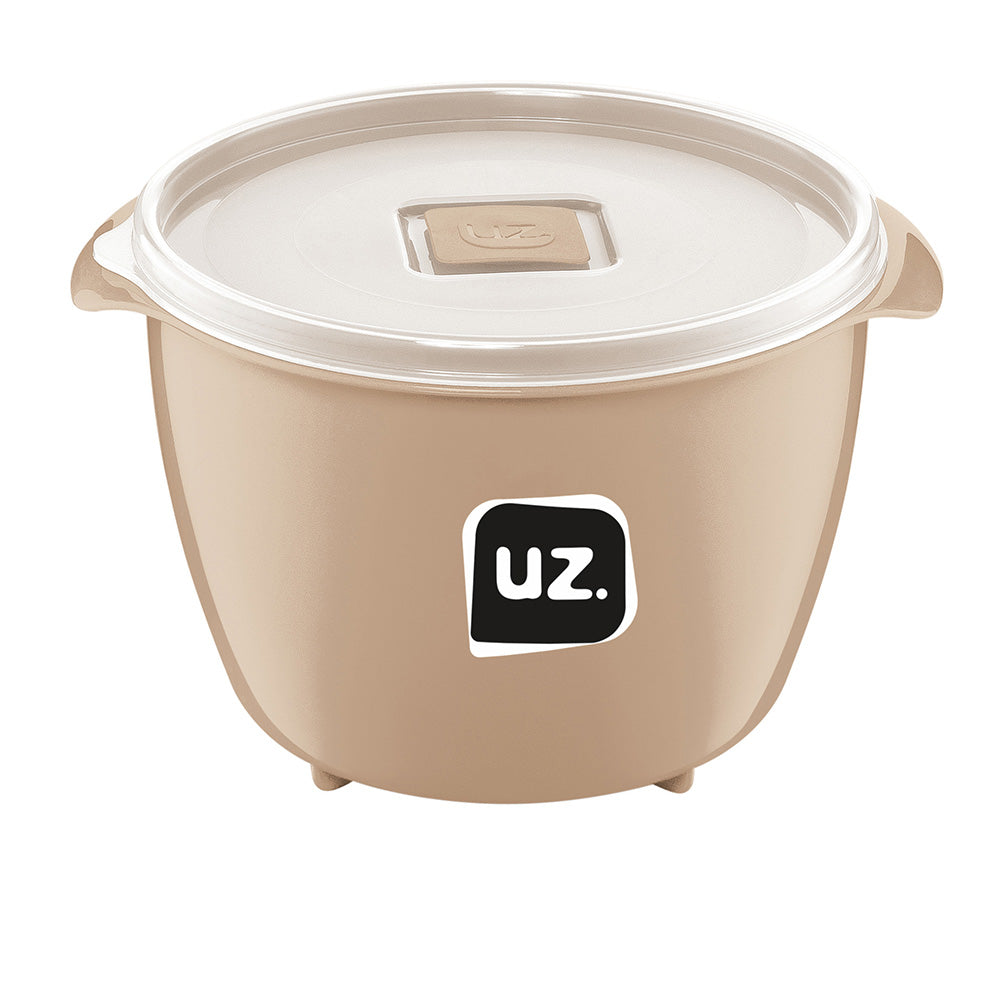 Pote Multiuso Premium 1,5 Litros Capuccino UZ