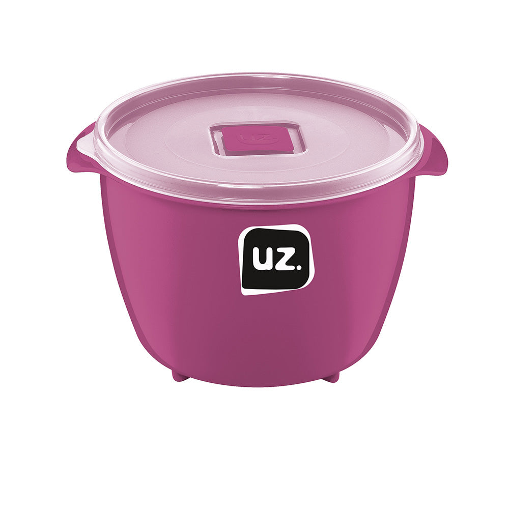 Pote Multiuso Premium 1,5 Litros Magenta UZ
