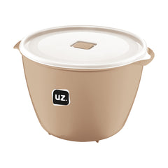 Pote Multiuso Premium 5,5 Litros Capuccino UZ