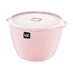 Pote Multiuso Premium 5,5 Litros Rosa UZ