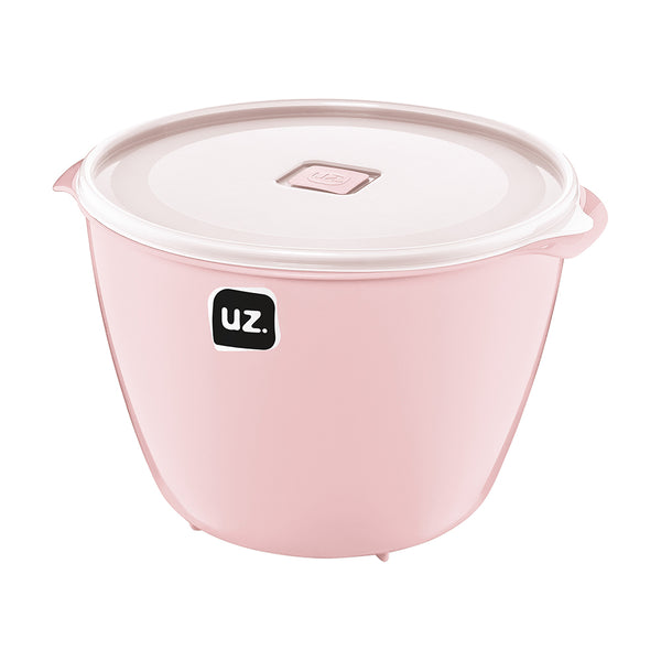 Pote Multiuso Premium 5,5 Litros Rosa UZ