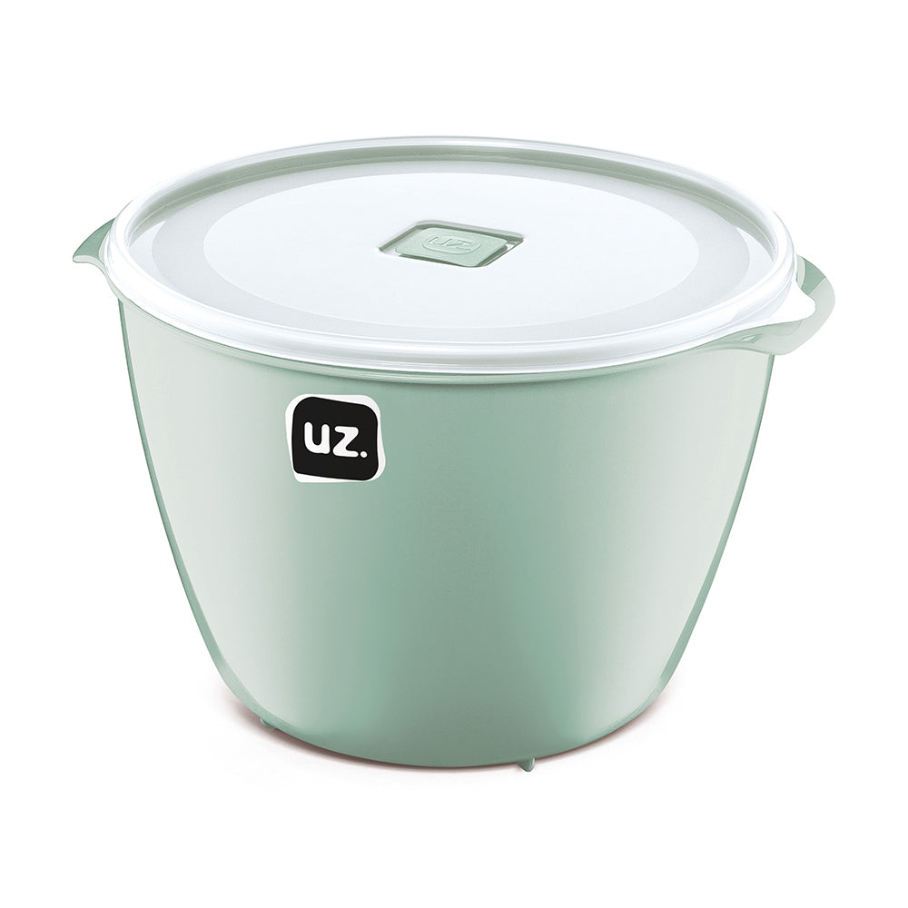 Pote Multiuso Premium 5,5 Litros Verde Menta UZ