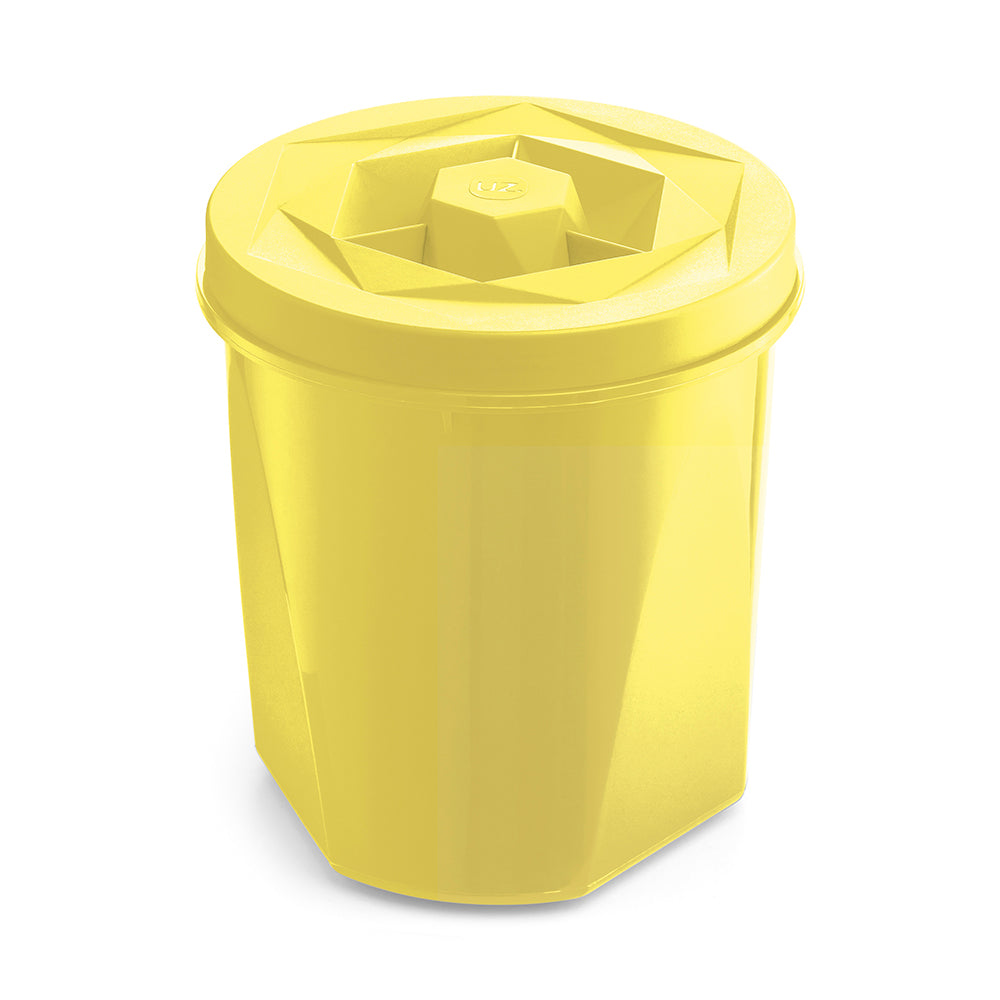 Porta Mantimentos Color 2 Litros AMC UZ