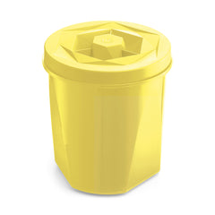 Porta Mantimentos Color 2 Litros AMC UZ