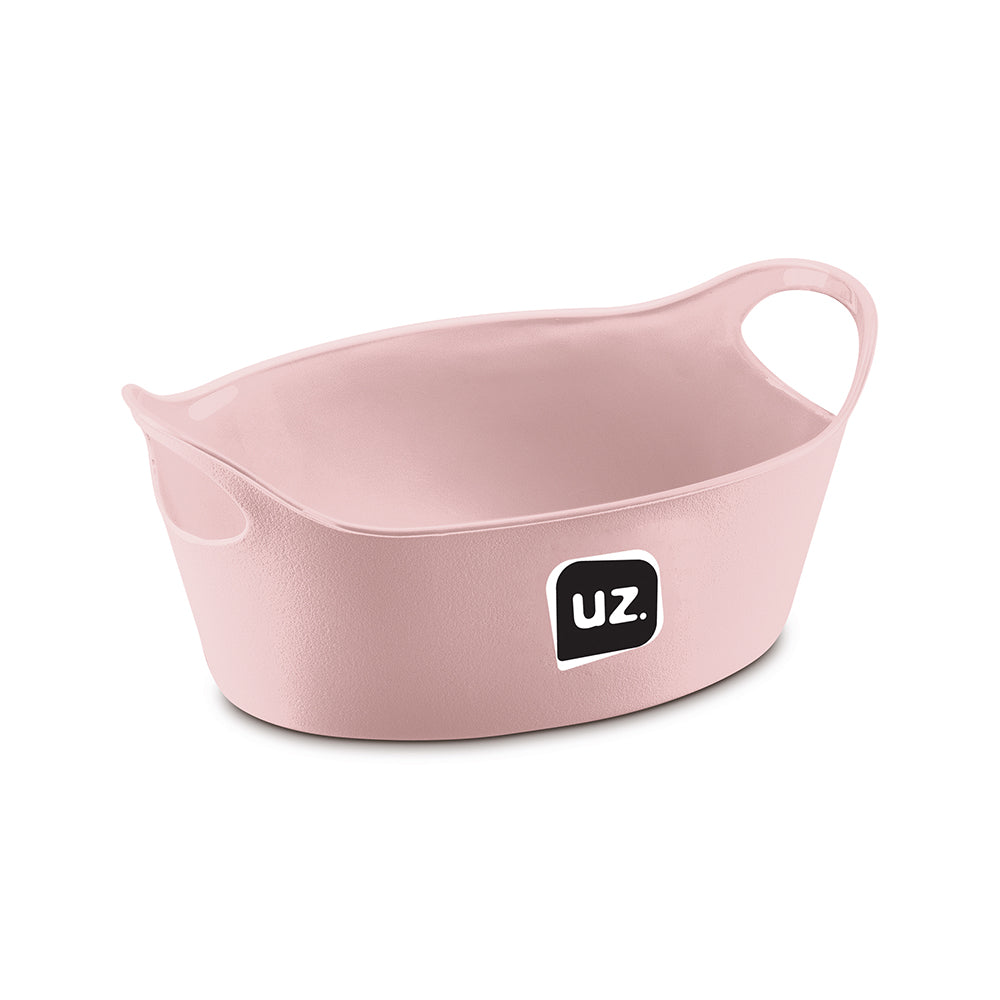 Cesto Plus P 20,8cm X 14,3cm Rosa UZ