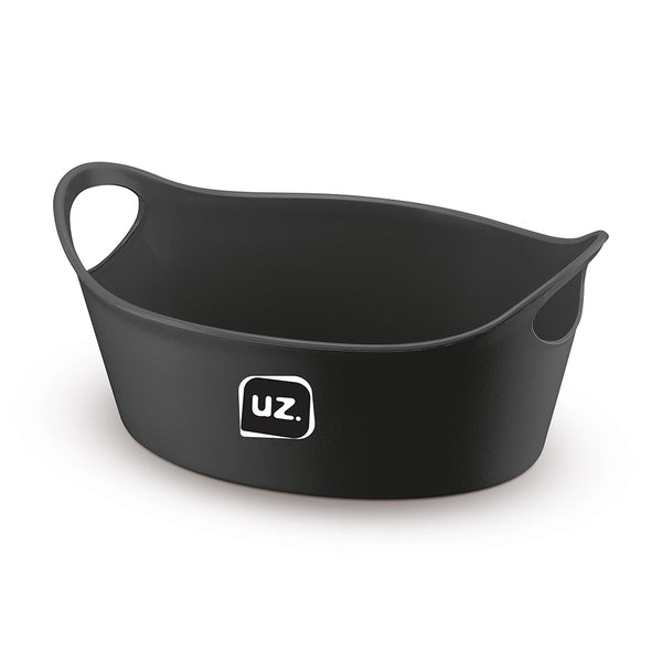 Cesto Plus M 28cm X 18,2cm Preto UZ
