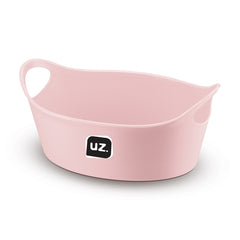 Cesto Plus M 28cm X 18,2cm Rosa UZ