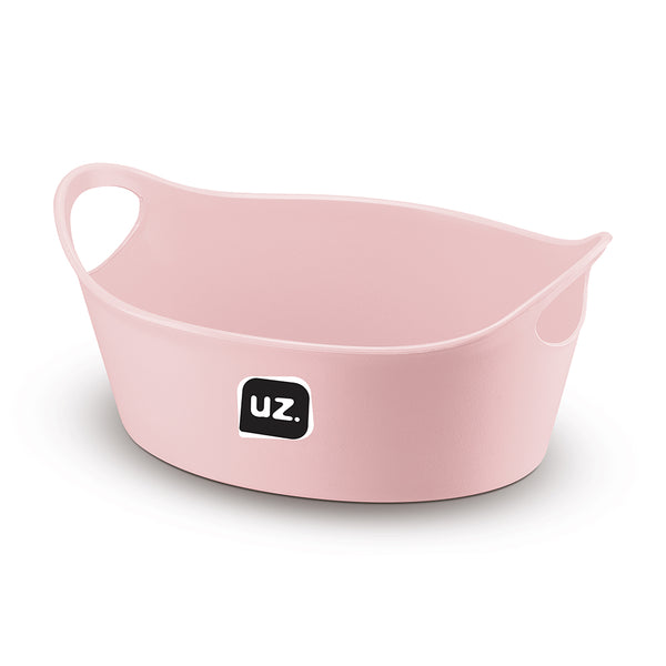 Cesto Plus M 28cm X 18,2cm Rosa UZ