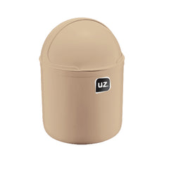 Lixeira de Pia 4 Litros Capuccino UZ