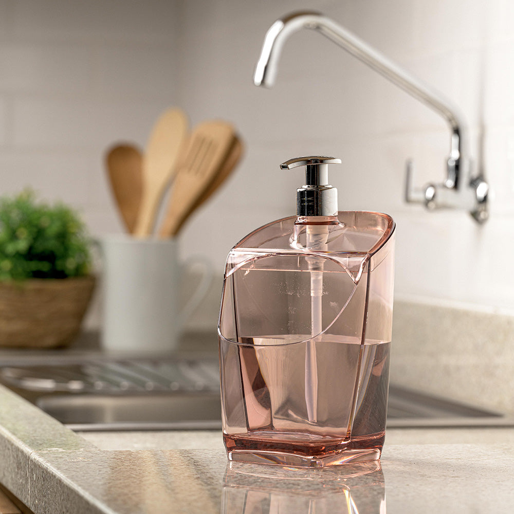 Dispenser 500ml Rosa UZ