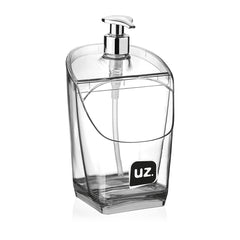Dispenser Detergente Gold 500ml Transparente UZ