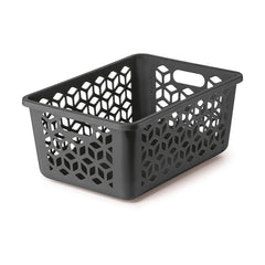 Cesto Organizador M 5 Litros Preto UZ