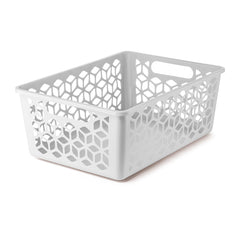 Cesto Organizador G 15 Litros Branco UZ