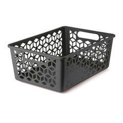 Cesto Organizador G 15 Litros Preto UZ