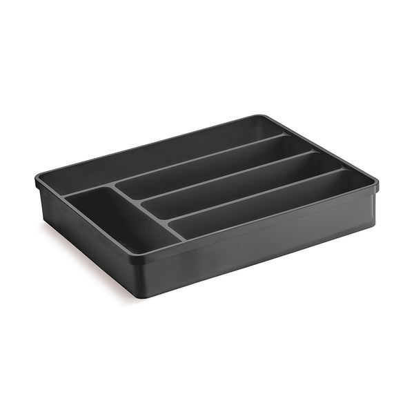 Organizador Multiuso sem Tampa Premium Preto UZ