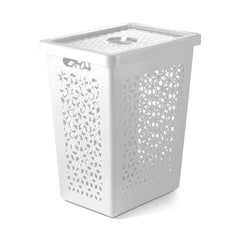 Cesto Organizador 55 Litros Branco UZ