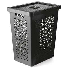 Cesto Organizador 55 Litros Preto UZ