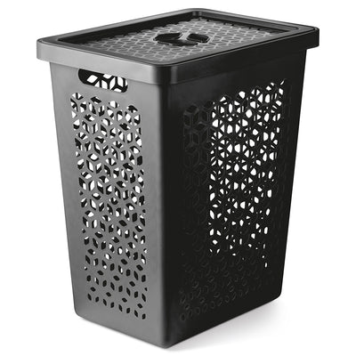 Cesto Organizador 55 Litros Preto UZ