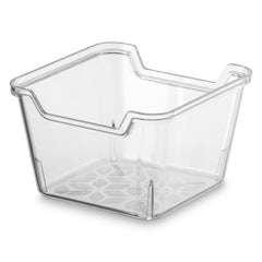 Organizador de Gaveta 8,6cmx8,6cm Transparente UZ