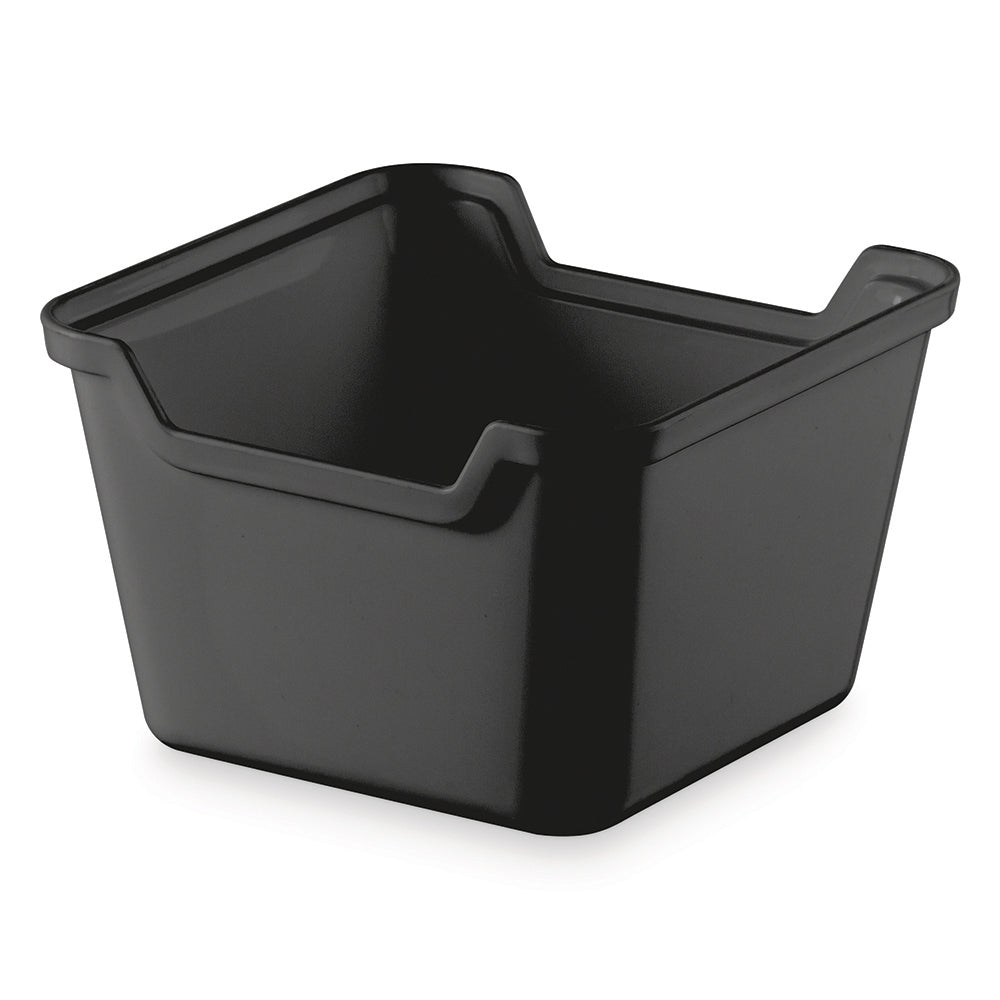 Organizador de Gaveta 8,6cmx8,6cm Preto UZ