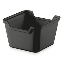 Organizador de Gaveta 8,6cmx8,6cm Preto UZ
