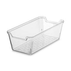 Organizador de Gaveta 8,6x17,2cm Transparente UZ