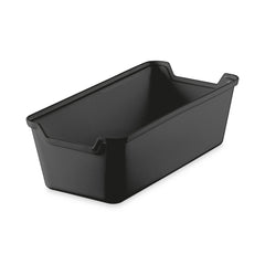 Organizador de Gaveta 8,6x17,2cm Preto UZ
