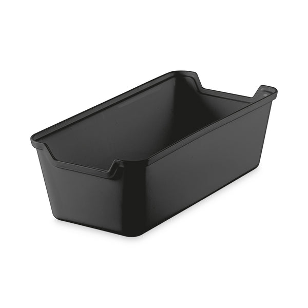Organizador de Gaveta 8,6x17,2cm Preto UZ