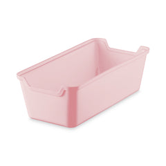 Organizador de Gaveta 8,5x17 Rosa UZ - fundo branco