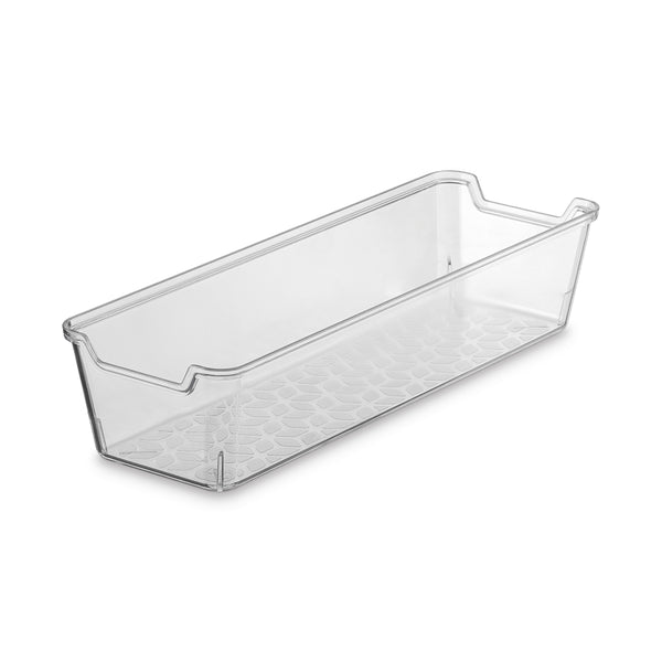 Organizador de Gaveta 8,6x25,9cm Transparente UZ