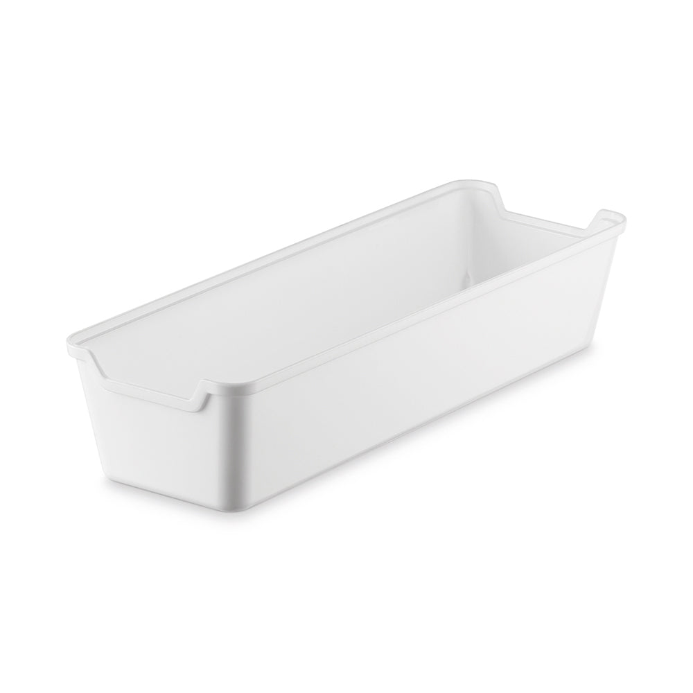 Organizador de Gaveta 8,5x25,5 Branco UZ